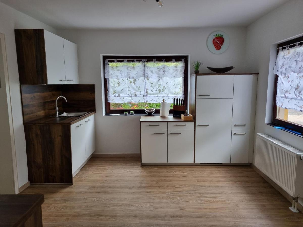 Ferienhaus Stefan Kall Εξωτερικό φωτογραφία