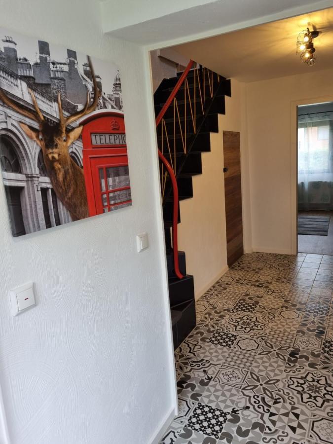 Ferienhaus Stefan Kall Εξωτερικό φωτογραφία