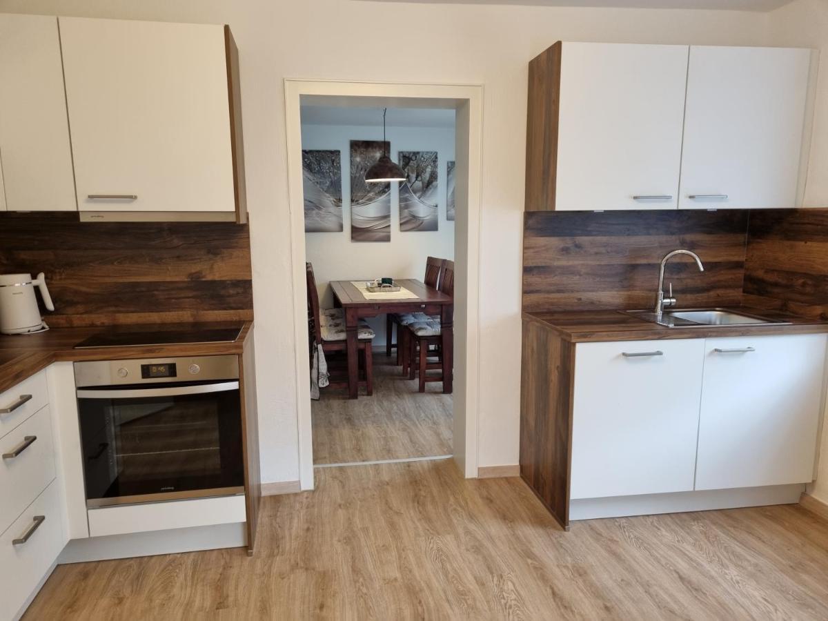 Ferienhaus Stefan Kall Εξωτερικό φωτογραφία