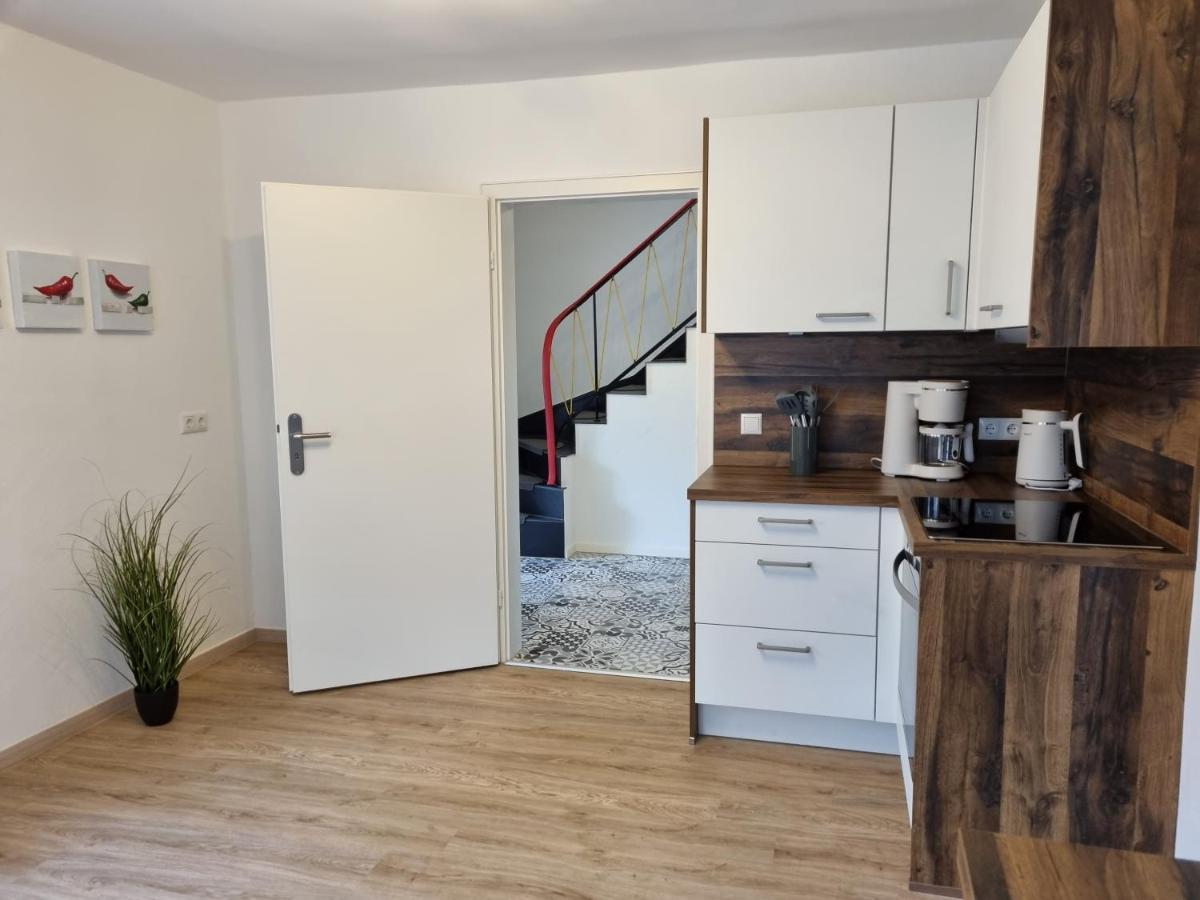 Ferienhaus Stefan Kall Εξωτερικό φωτογραφία